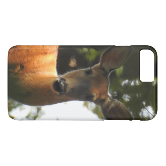 Doe, A Deer Case-Mate iPhone Hülle (Rückseite (Horizontal))
