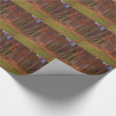 Doe a Deer im Arrowhad-See Geschenkpapier (Ecke)