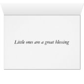 Doe and Fawn (Innenansicht Horizontal (Unten))