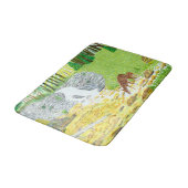 Doe and Fawn Badematte (Schrägansicht)