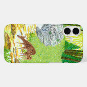 Doe and Fawn Case-Mate iPhone Hülle (Rückseite (Horizontal))