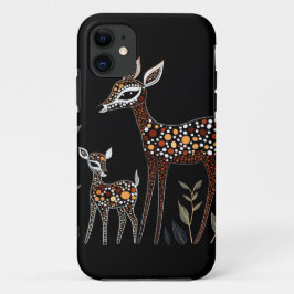 Doe and Fawn Case-Mate iPhone Hülle