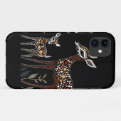 Doe and Fawn Case-Mate iPhone Hülle (Rückseite (Horizontal))