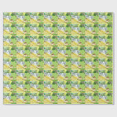 Doe and Fawn Geschenkpapier (Flach)