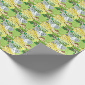 Doe and Fawn Geschenkpapier (Ecke)