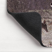 Doe and fawn..... mousepad (Ecke)