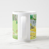 Doe and Fawn Specialty Tasse (Rückseite)