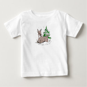 Doe - baby t-shirt