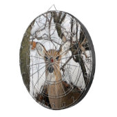 Doe Dart Board Dartscheibe (Vorderseite rechts)