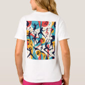 Doe de ZiggZagg - Tshirt (Rückseite)