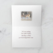 Doe Deer 5060 - passen Sie jede Gelegenheit an Karte (Innenseite)