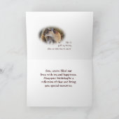 Doe Deer 5064 - passen Sie jede Gelegenheit an Karte (Innenseite)