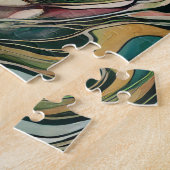 Doe on the Mountainside 500 Piece Puzzle (Seite)