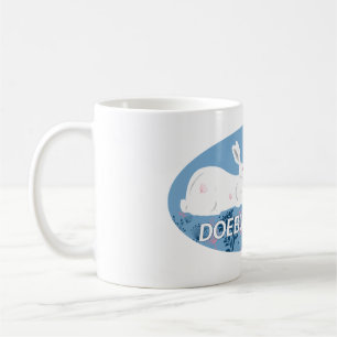 Doebuck Blues Tasse