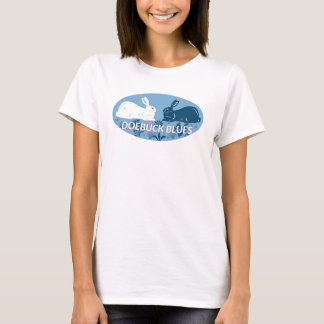 Doebuck Blues Women's T - Shirt