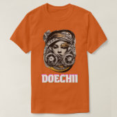 Doechii T-Shirt (Design vorne)