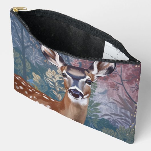 Doer Deer Accessoire Pouch Travel Bag Zubehörtasche (Offen)