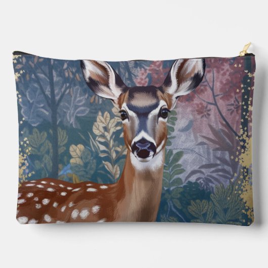 Doer Deer Accessoire Pouch Travel Bag Zubehörtasche (Rückseite)