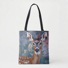 Doer Deer Shopping Errand Tote Bag Tasche