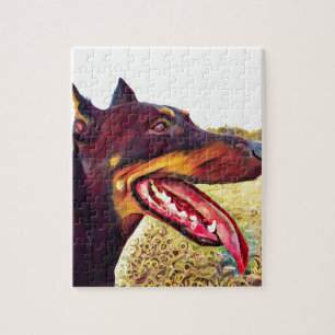 Doerman Strudel-Farbe 3 Puzzle