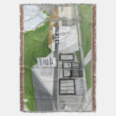 Doe's Decke (Vorderseite Vertikal)