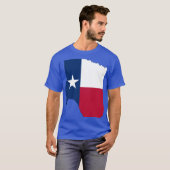 Does Texas Look Off? T-Shirt (Vorne ganz)