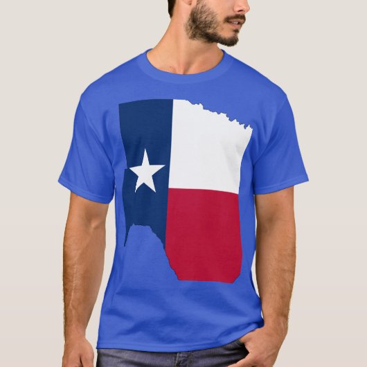 Does Texas Look Off? T-Shirt (Vorderseite)