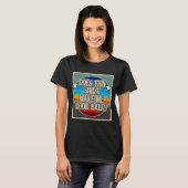 Does This   Make Me Look Bald   Bald Beautiful T-Shirt (Vorne ganz)