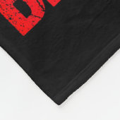 Does Your Srt Have Blood Time Funny Wrestling Love Fleecedecke (Ecke)