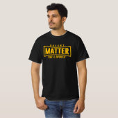 Doesn't matter she'll spend it T-Shirt (Vorne ganz)