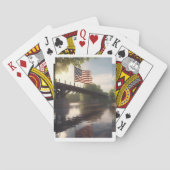 DOF - Brücke Spielkarten (Rückseite)