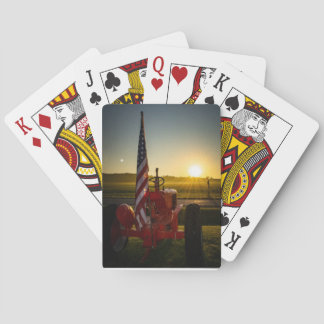 DOF - Traktor Scale Playing Cards Spielkarten