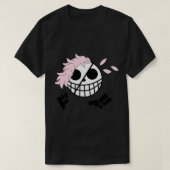 Doflamingo-Emblem T-Shirt (Design vorne)