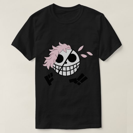 Doflamingo-Emblem T-Shirt (Design vorne)