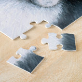 dog 128 color Boston Terrier Puzzle (Seite)