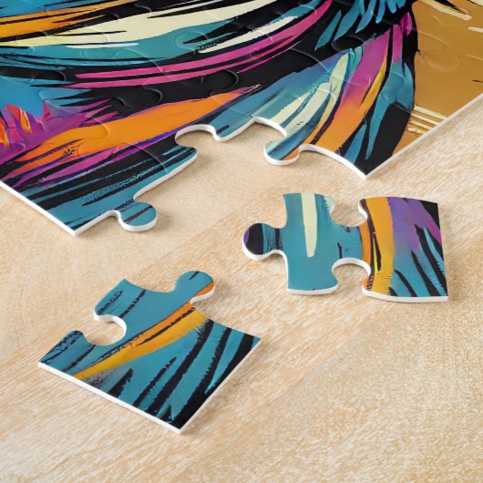 Dog 250 Stück Puzzle (Seite)