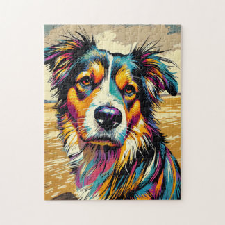 Dog 250 Stück Puzzle