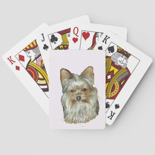 Dog 4B Spielkarten (Rückseite)