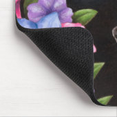 Dog 77 Chihuahua Mousepad (Ecke)