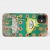 Dog Alebrije Case-Mate iPhone Hülle (Rückseite (Horizontal))