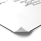 DOG ANATOMY 1919 POSTER (Ecke)