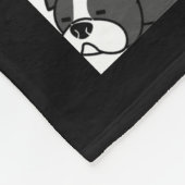 Dog and Woof   Fleecedecke (Ecke)