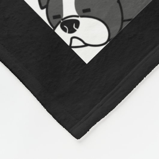 Dog and Woof   Fleecedecke (Ecke)
