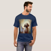 Dog Angel T-Shirt (Vorne ganz)