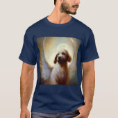Dog Angel T-Shirt (Vorderseite)