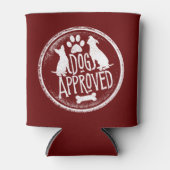 Dog Approved Dosenkühler (Vorderseite)