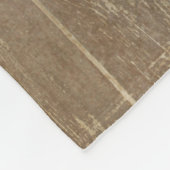 Dog Au Vin Beagle Fleecedecke (Ecke)