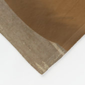 Dog Au Vin Boxer Fleecedecke (Ecke)