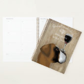 Dog Au Vin Boxer Planer (Anzeige)