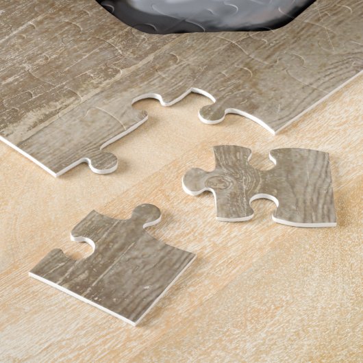 Dog Au Vin Boxer Puzzle (Seite)